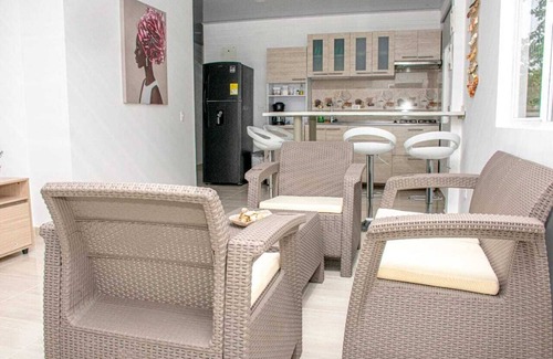 San Luis Apartment | Oceanfront Retreat at Apartamentos Turisticos Altamar