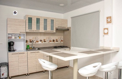 San Luis Apartment | Oceanfront Retreat at Apartamentos Turisticos Altamar