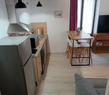 Avila Apartment | Pet-Friendly Ávila Puerta de Los Leales: Rated 9.6/10