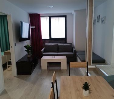 Avila Apartment | Discover Ávila Puerta de San Isidro: Rated 9.7, Pet Friendly!