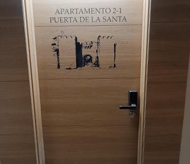 Avila Apartment | Discover Ávila Puerta de la Santa: Pet-Friendly Retreat