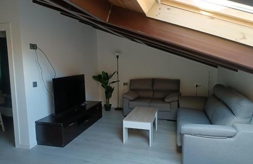 Avila Apartment | Discover Ávila Puerta de la Santa: Pet-Friendly Retreat