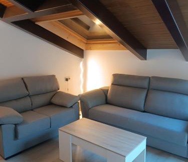 Avila Apartment | Discover Ávila Puerta de la Santa: Pet-Friendly Retreat
