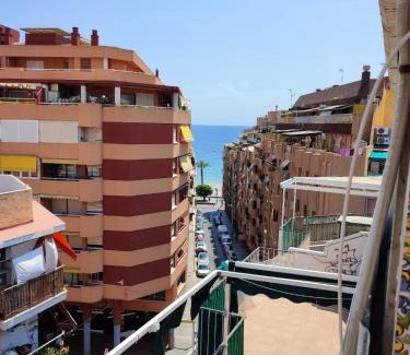 Benidorm Centro Apartment | Discover Oceanfront Apartments at Seviros in Benidorm