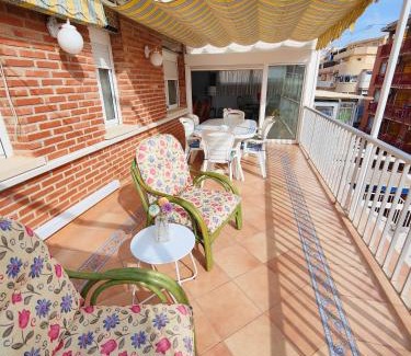 Benidorm Centro Apartment | Discover Oceanfront Apartments at Seviros in Benidorm
