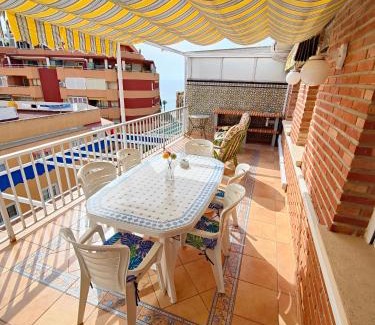 Benidorm Centro Apartment | Discover Oceanfront Apartments at Seviros in Benidorm