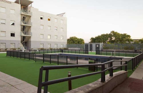 Bormujos Apartment | Relaxing Stay at Apartamentos Vértice Sevilla Aljarafe
