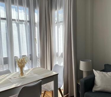Comillas City Center Apartment | Pet-Friendly Apartamentos Val de Comillas - Guest Rated 9.3