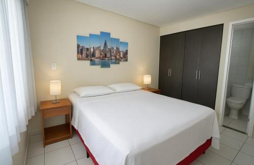 Ponta Negra Apartment | Indulge at Apartamentos Verano with Ocean Views & Pool