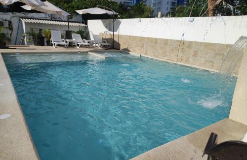 Covenas Apartment | Pet-Friendly Apartamentos Villa Leonor with Pool Access