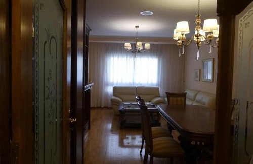 Boiro Apartment | Exceptional Stay at Apartamentos Villa Nustre with Kitchen