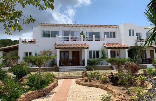 Formentera Apartment | Pet-Friendly Apartments Vista Vedrá with Pool & Family Perks