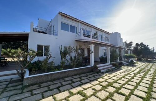 Formentera Apartment | Pet-Friendly Apartments Vista Vedrá with Pool & Family Perks