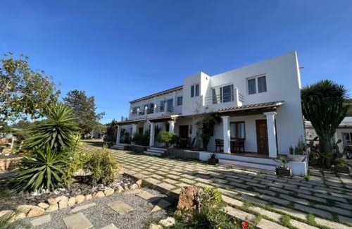 Formentera Apartment | Pet-Friendly Apartments Vista Vedrá with Pool & Family Perks