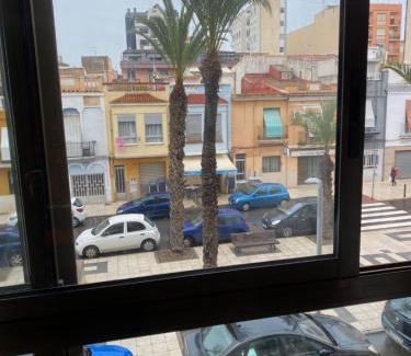 El Grao de Castellon Apartment | Family-Friendly Apartamentos Wei - Rated 9.3/10 by Guests