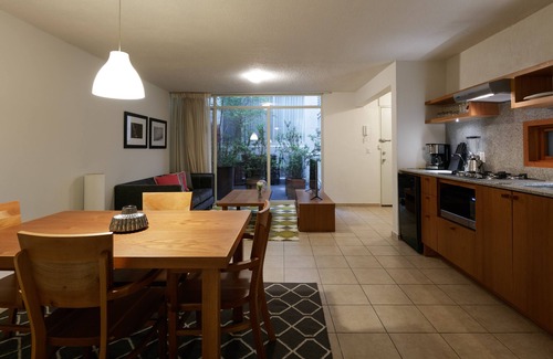 Zona Minerva Apartment | Guest Rated 9/10 at Apartamentos West End with Spa & Breakfast