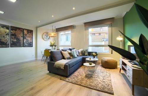 Tudela Apartment | Family-Friendly Apartamentos4U Tudela Centro with Parking
