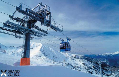 Encamp Apartment | Pet-Friendly Apartaments Del Meligar with High Guest Ratings