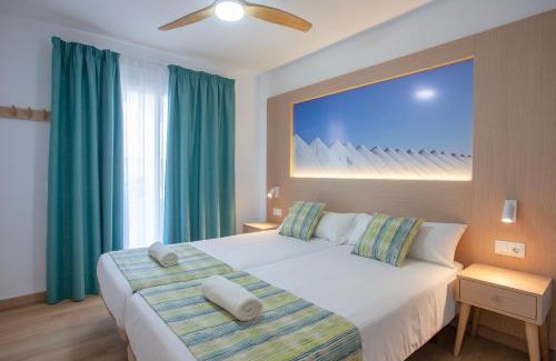 Colonia Sant Jordi Apartment | Oceanfront Comfort at Apartaments Edificio Puerto - 4 Star