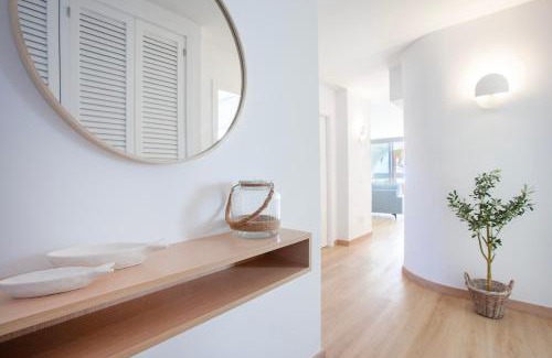 Colonia Sant Jordi Apartment | Oceanfront Comfort at Apartaments Edificio Puerto - 4 Star