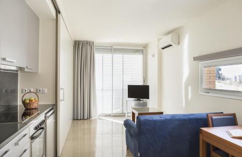 Eixample Apartment | Family-Friendly Stay at Apartaments Els Quimics, Rated 8.6