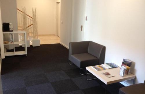 Olot Apartment | Cozy Can Morera Olot: Poolside Retreat with Great Reviews
