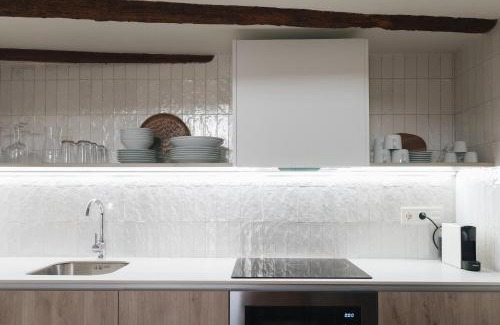 Cornudella de Montsant Apartment | Family-Friendly Apartaments la Rambla - Licorella for 4