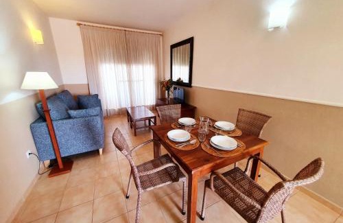 Riumar Apartment | Oceanfront Comfort at Apartamentos Las Dunas-B