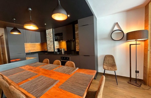 Meritxell Apartment | Apartaments Moblats Pas - appartement 2chbr 7/8 pers