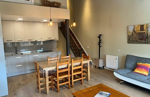 Pas de la Casa Apartment | Apartaments Moblats Pas - appartement 2chbr 7/8 pers