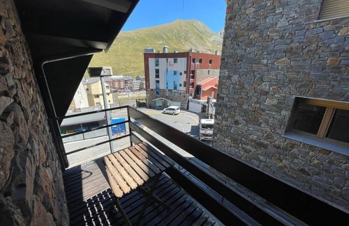 Pas de la Casa Apartment | Apartaments Moblats Pas - appartement 2chbr 7/8 pers