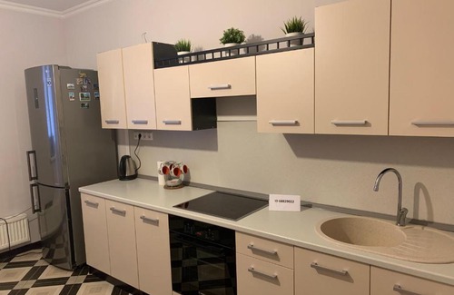 Novaya Derevnya Apartment | Comfortable Stay at Apartaments Naberezhnaya 35 - 8/10 Rating