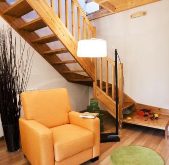 Taull Apartment | Highly Rated Apartaments Petit Saüc with Hot Tub Access