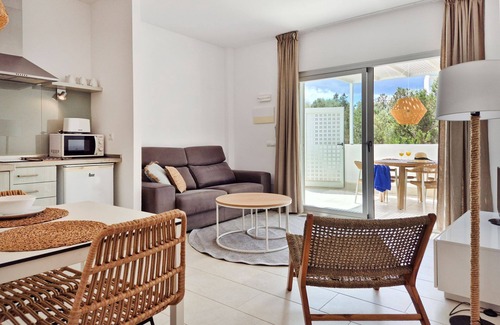 Es Pujols Apartment | Relaxing Getaway at Apartaments Proa Es Pujols - Adults Only
