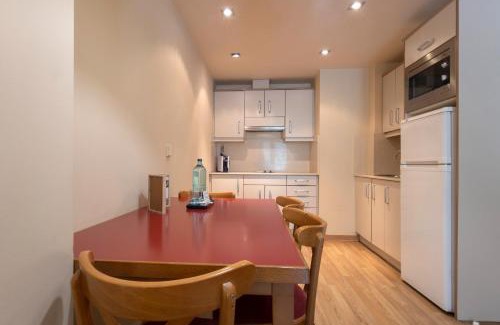 Encamp Apartment | Discover Apartaments Shusski: 4-Star Retreat with Spa