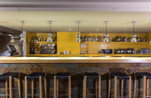 Encamp Apartment | Discover Apartaments Shusski: 4-Star Retreat with Spa