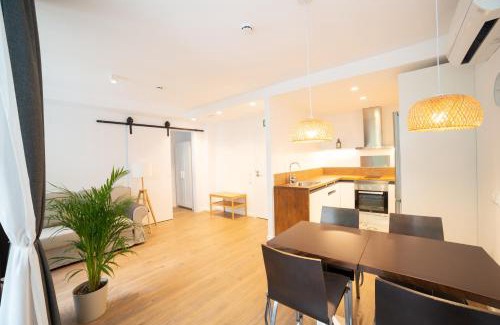 Caldes d'Estrac Apartment | Oceanfront Comfort at Apartaments Voralmar - Rated 9.6/10