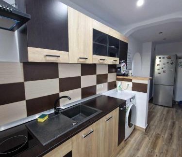 Jurilovca Apartment | Family-Friendly Escape at Apartamentul lui Vlad - 9.7/10 Rating