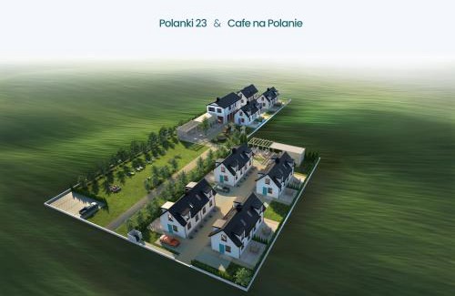 Nowecin Apartment | Relax at Polanki23: Pool, Sauna & Cinematic Experience