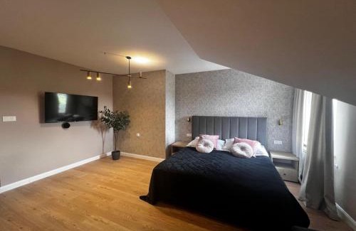 Skierniewice Apartment | Family-Friendly Apartamenty Św Stanisława for Your Getaway