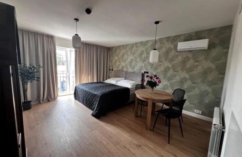 Skierniewice Apartment | Family-Friendly Apartamenty Św Stanisława for Your Getaway