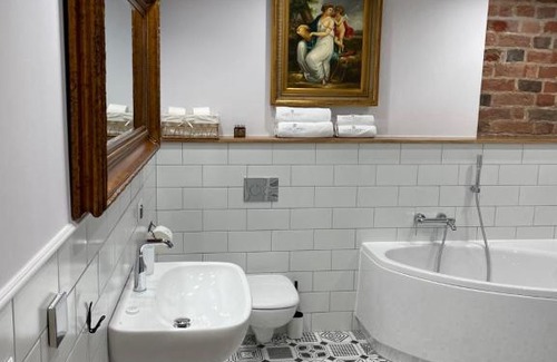 Stare Miasto Apartment | Enjoy a 4-Star Stay at Apartamenty Żeglarska 25