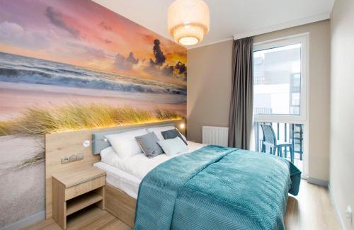 Wyspa Sobieszewska Apartment | Experience Apartamenty Baltic Island: Beachfront Bliss & Views