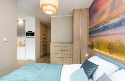 Wyspa Sobieszewska Apartment | Experience Apartamenty Baltic Island: Beachfront Bliss & Views