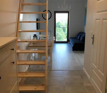 Karwia Apartment | Oceanfront Apartamenty Baltyk: Guest Rated 8.8, Pet Friendly