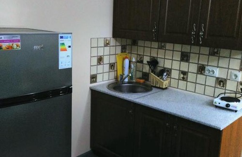 Tyumen Apartment | Cozy Apartments at Барнаульская 42, Rated 9/10 by Guests