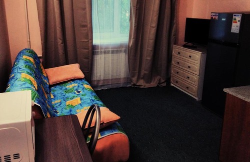 Tyumen Apartment | Cozy Apartments at Барнаульская 42, Rated 9/10 by Guests