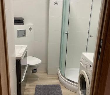 Bielsko-Biala Apartment | Pet-Friendly Apartamenty Bartnicza C: Guest Rated 9.8