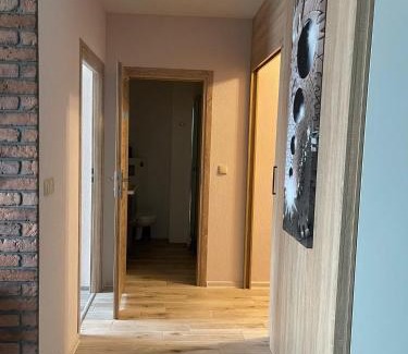 Bielsko-Biala Apartment | Pet-Friendly Apartamenty Bartnicza C: Guest Rated 9.8