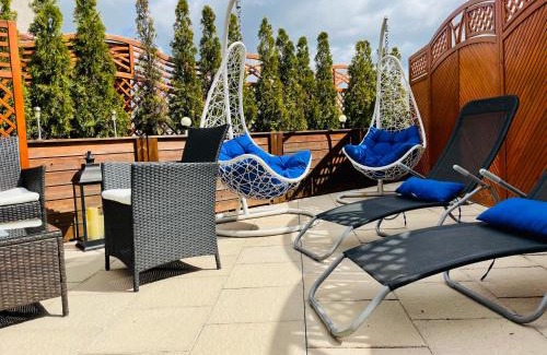 Torun Apartment | Cozy Apartments Near City Center with Hot Tub & 9.5 Rating